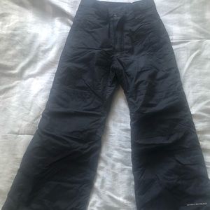 Kids snow pants Columbia